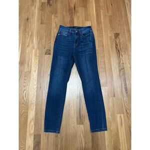 Judy Blue Relaxed Fit Jeans Size 3/26